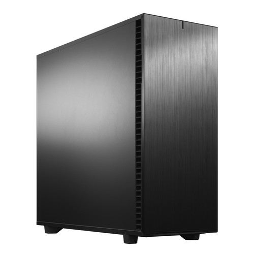 Fractal Design - Define 7 XL Solid (Noir) Fractal Design - Boitier PC et rack Sans fenêtre