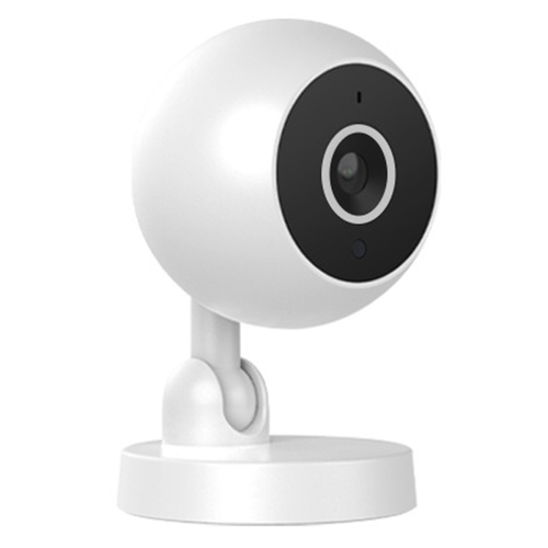 Generic - Caméra de sécurité intérieure, babyphone Wi-Fi Smart Home IP Camera avec détection de mouvement, 2,4 GHz, vision nocturne Generic  - Accessoires caméra