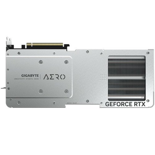 Gigabyte - Gigabyte GeForce RTX 4090 AERO OC 24G NVIDIA 24 Go GDDR6X Gigabyte  - NVIDIA GeForce RTX 4090