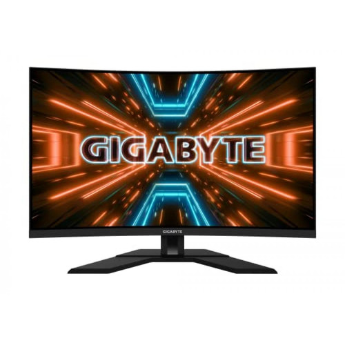 Gigabyte - 31,5"  LED M32QC Gigabyte - Noël 2021 : PC Fixes & Ecrans Ordinateur de Bureau