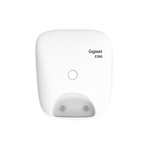 Gigaset - Gigaset E390 Téléphone analog/dect Identification de l'appelant Blanc Gigaset - Gigaset