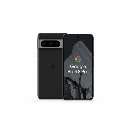 GOOGLE - Pixel 8 Pro - 5G - 8/256 Go - Noir GOOGLE - Bons Plans Smartphone