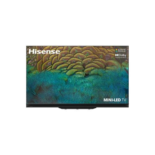 Hisense - TV Hisense Mini LED 75U9GQ 75" QLED 4K Smart TV Noir Hisense - TV 75" TV 66'' et plus