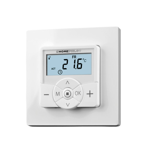 HomePilot - Thermostat connecté premium HomePilot - French Days Maison connectée