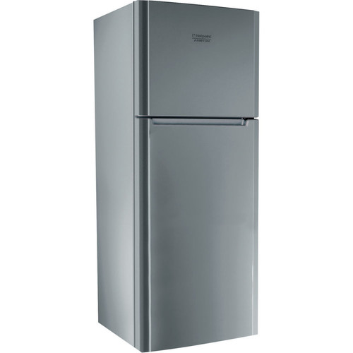 Hotpoint - Refrigerateur 2 portes HOTPOINT-ARISTON ENTM18220VW1 Hotpoint - Poids d un refrigerateur congelateur