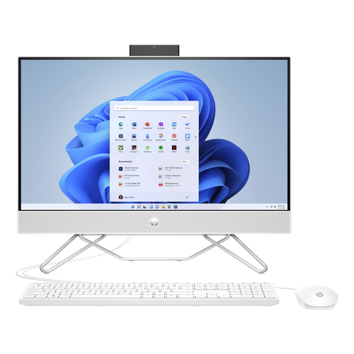 Hp - HP All-in-One - 24-cb1002nf - Blanc Hp  - PC Fixe