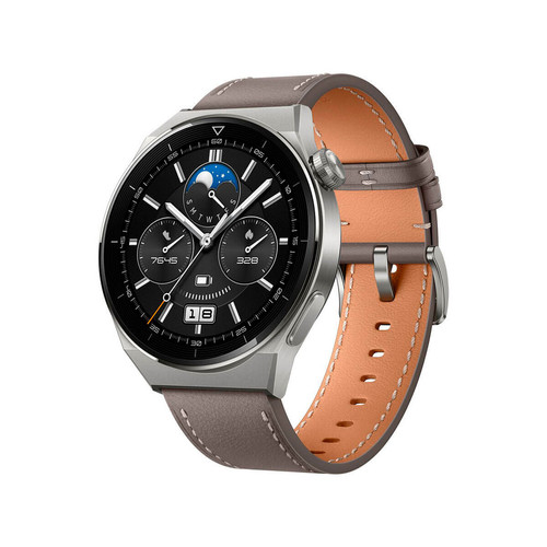 Montre connectée Huawei Huawei Watch GT 3 Pro 46 mm Classic Edition Gris (Grey) Odin-B19V