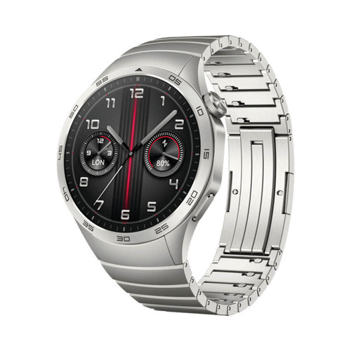Montre connectée Huawei Huawei Watch GT 4 46 mm Acier Phoinix B19M