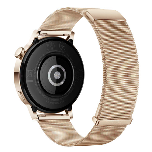 Montre connectée Huawei Huawei WATCH GT 3 3,35 cm (1.32') AMOLED 42 mm Or GPS (satellite)