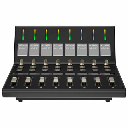 Surfaces de contrôle Icon Pro Audio V1-X DAW Extension Controller Icon Pro Audio