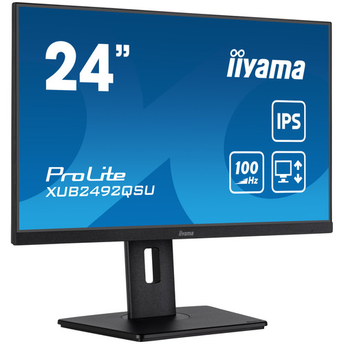 Moniteur PC Iiyama 24" LED XUB2492QSU-B1