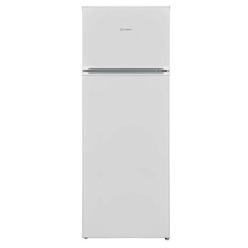 Indesit - Réfrigérateur combiné 55cm 212l statique blanc - I55TM4110W1 - INDESIT Indesit - Refrigerateur largeur 80 cm