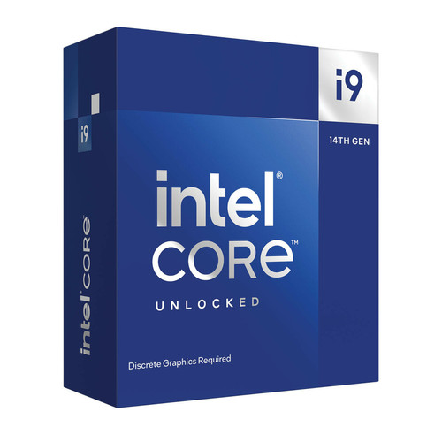 Intel - Intel Core i9-14900KF (3.2 GHz / 5.8 GHz) Intel - Soldes Processeur
