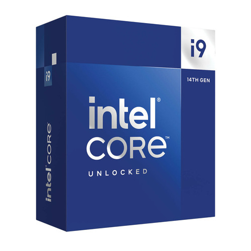 Intel - Intel Core i9-14900K (3.2 GHz / 5.8 GHz) Intel - Intel Core i9 & Ryzen 9 Processeur