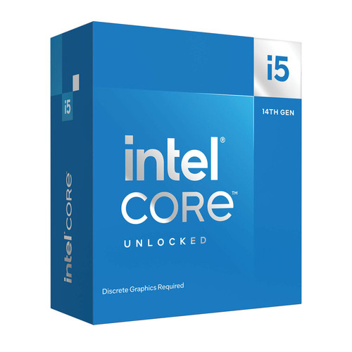 Intel - Intel Core i5-14600KF (3.5 GHz / 5.3 GHz) Intel - French Days Kit d'évolution
