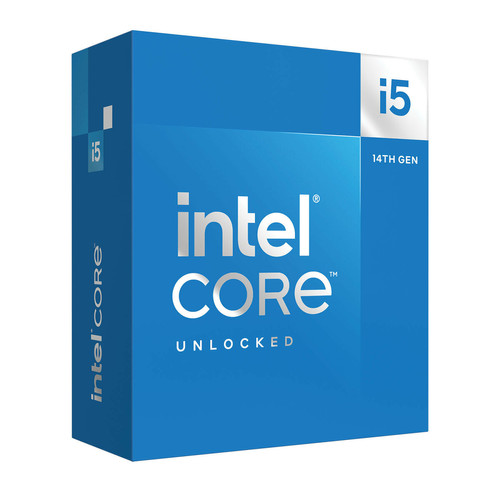 Intel - Intel Core i5-14600K (3.5 GHz / 5.3 GHz) Intel - Processeur INTEL Intel
