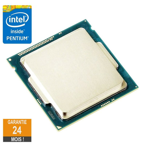 Processeur INTEL Intel Intel Pentium G3220 SR1CG 3.00GHz FCLGA1150