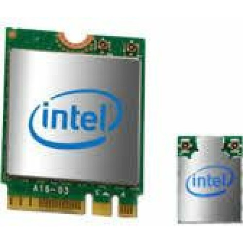 Carte réseau Intel WIRELESS WIFI LINK 7265 DUAL BAND 2X2 BLUETOOTH M.2