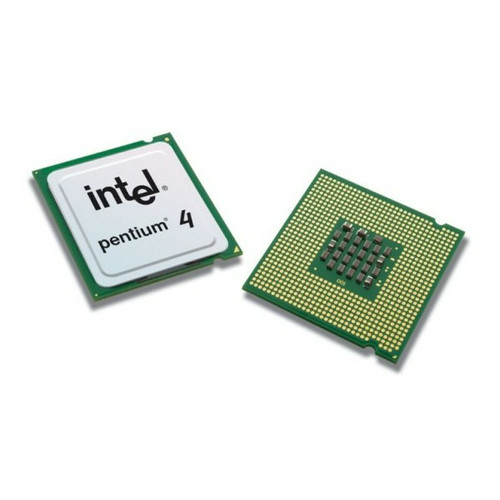 Intel - Processeur CPU Intel Pentium 4 HT 524 3.06GHz 1Mo 533Mhz Socket LGA775 SL9CA Pc Intel - Bonnes affaires Intel