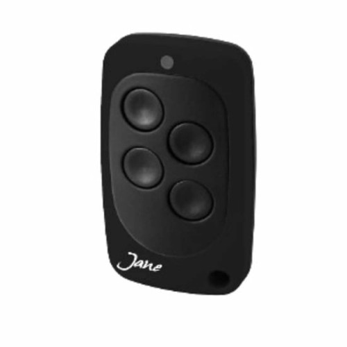 Jane - Télécommande JANE J-Q4 27.015MHz pour portail et porte de garage Jane  - Motorisation et Automatisme