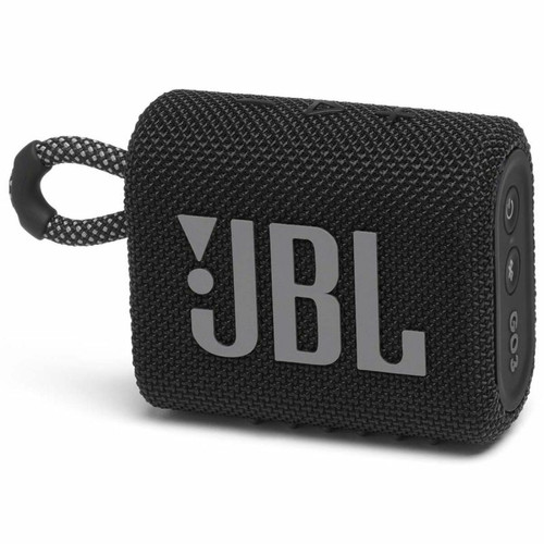 JBL - Enceinte Bluetooth®  nomade JBL GO3 Noir JBL - JBL