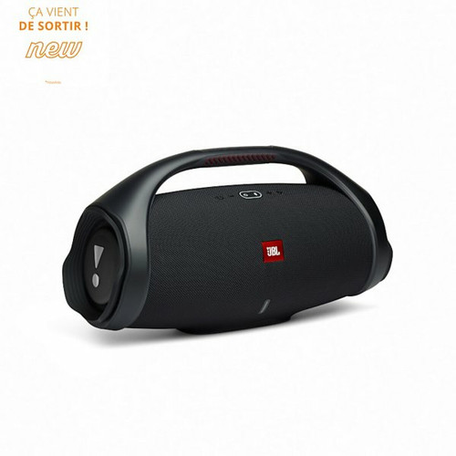 Hauts-parleurs JBL Enceinte Bluetooth Boombox 2 Noir