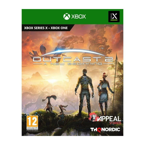 Jeux Xbox Series Just For Games Outcast 2 - A New Beginning Jeu Xbox One / Xbox Series X