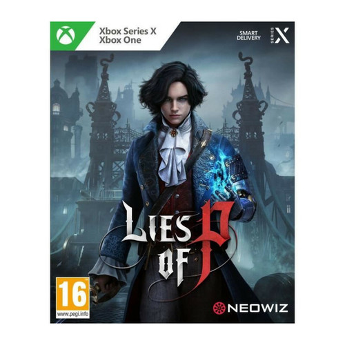 Jeux Xbox Series Just For Games Lies of P - Jeu Xbox Series X et Xbox One