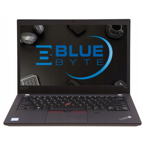 Lenovo - Lenovo ThinkPad T495 AMD Ryzen max 3,5GHz 8/256 SSD 14" FHD Lenovo - PC Portable 14 pouces