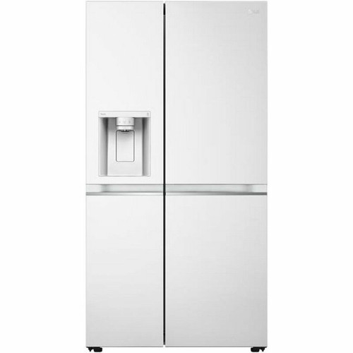 LG - Réfrigérateur américain 91cm 635l no-frost - gslv70swtf - LG LG - Poids d un refrigerateur congelateur