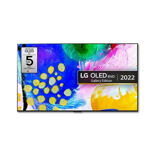 TV 50'' à 55'' LG TV intelligente LG OLED55G23LA 4K Ultra HD 55" HDR OLED AMD FreeSync NVIDIA G-SYNC HDR10 PRO