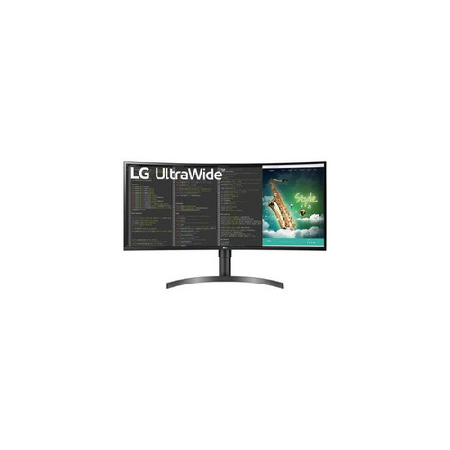 LG - 35" LED 35WN75CP-B LG - Le meilleur de l'écran PC à petit prix !