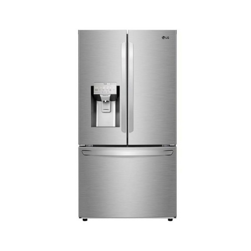 LG - Réfrigérateur américain 91cm 616l nofrost - GML8031ST - LG LG  - Froid