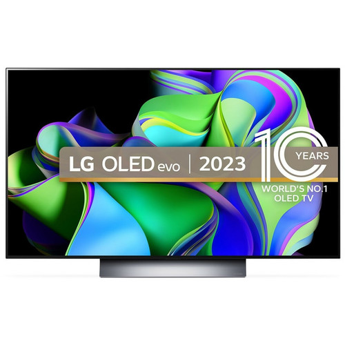 LG - TV OLED 4K 48" 121 cm - OLED48C3 2023 LG  - TV OLED LG TV, Home Cinéma