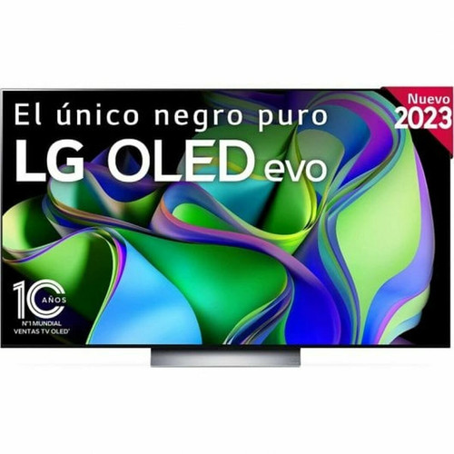 LG - TV intelligente LG OLED65C34LA 65" 4K Ultra HD OLED LG - BLACK Friday - TV OLED TV, Home Cinéma