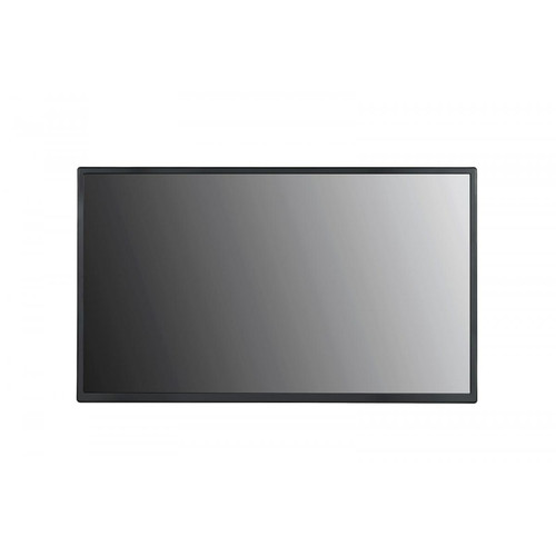 LG - ECRAN LG 32'' LFD Noir 16:9 24h/7j 1920x1080 400cd/m 10 ms 3xHDMI USB RJ45/RS232C/Audio/haut parleurs Portrait/Paysage 32SM5J-B LG  - LG