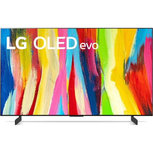 LG - TV LG OLED42C2 - 43" 107cm - 2022 LG  - TV led reconditionné