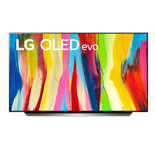 LG - TV LG OLED48C24LA - 48" LG  - Seconde Vie Eclairage de soirée