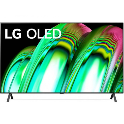 LG - TV OLED 55" 139 cm - OLED55A26LA - 2022 LG - TV 50'' à 55'' LG
