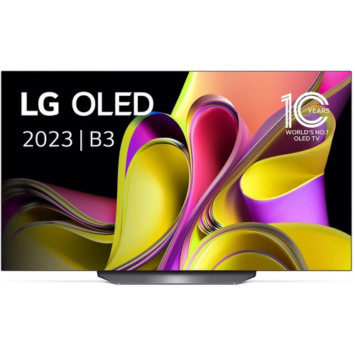 LG - TV OLED 4K 55" 138 cm - OLED55B3 2023 LG  - Bonnes affaires TV, Télévisions