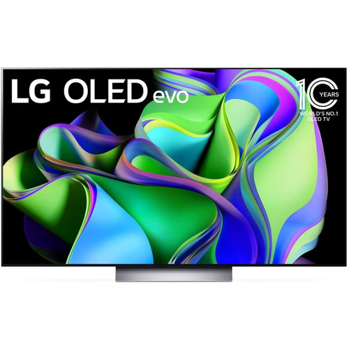 LG - TV OLED 4K 55" 139cm - OLED55C3 evo C3 - 2023 LG - Divertissement intelligent