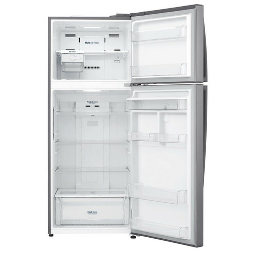 LG - Réfrigérateur congélateur haut GTF7043PS LG - Poids d un refrigerateur congelateur