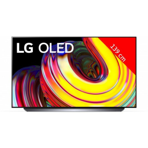 LG - OLED55CS6LA - 55" - 139cm - 2022 LG - TV location 48 mois TV, Home Cinéma