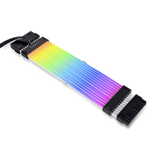 Lian-Li - Adressable RGB Strimer Plus V2 24-PIN Lian-Li - Lian-Li
