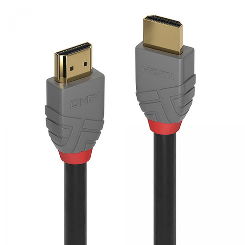 Lindy - Câble HDMI Standard Anthra Line, 20m Lindy  - Câble et Connectique