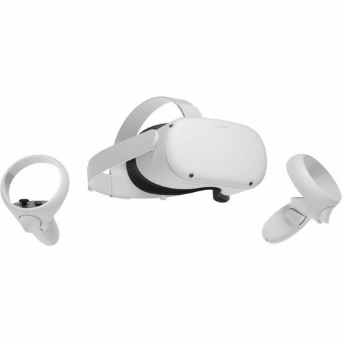 Casques de réalité virtuelle marque generique Casque de Réalité Virtuelle - OCULUS - Quest 2 - 128 Go