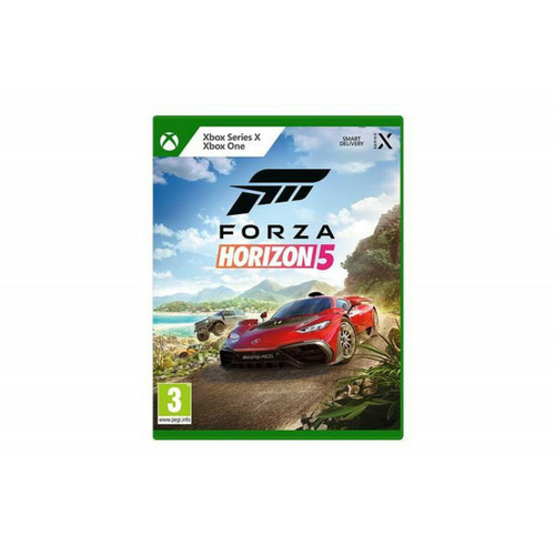 Jeux Xbox Series Microsoft Forza Horizon 5 Xbox