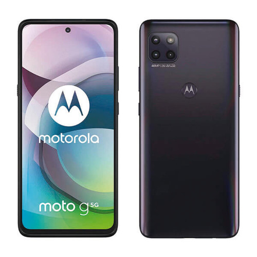 Motorola - Motorola Moto G 5G 6Go/128Go Gris (Gris Volcanique) Double SIM Motorola - Smartphone Motorola