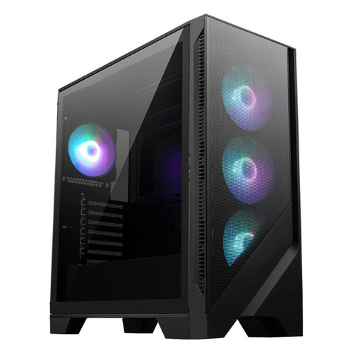 Msi - MAG FORGE 320R AIRFLOW Msi - Boitier PC -100€ Boitier PC