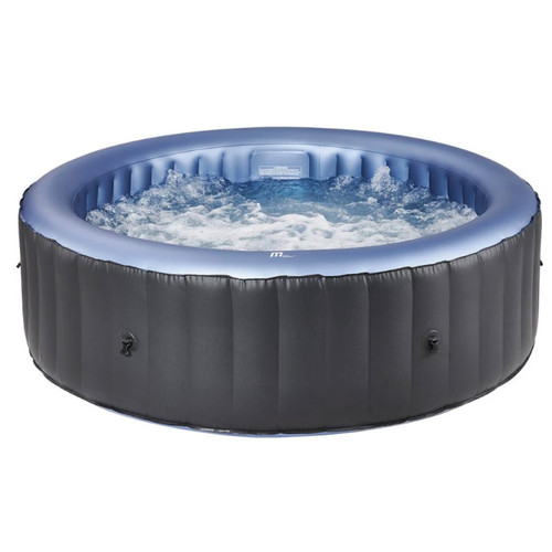 Mspa - Spa gonflable jacuzzi rond 6 places - dsc06 - MSPA Mspa  - Spa gonflable